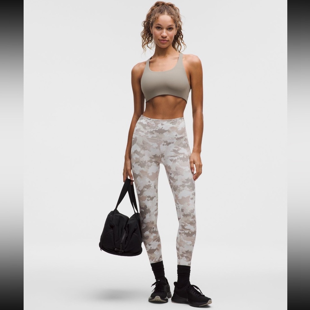 Lululemon Wunder Train High-Rise NWT 25”